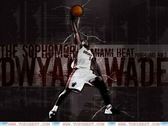 Dwyane Wade HD Wallpaper
