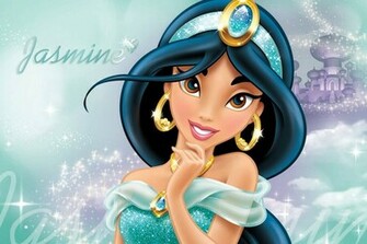 Image Jasmine Wallpaper Jpg Disneywiki