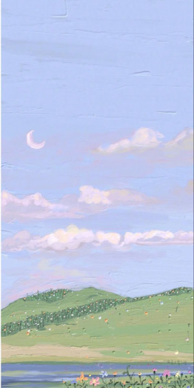 Aesthetic Wallpaper Oil Painting Fondos De Pantalla Tiernos