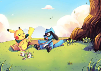 Pokemon Super Mystery Dungeon By Raina0918
