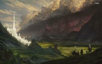 Lord Of The Rings Wallpaper