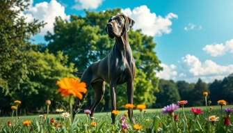 Great Dane Wallpaper