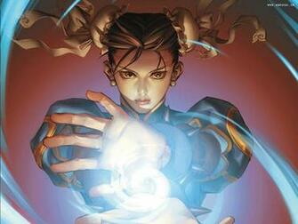 Street Fighter Chun Li Wallpaper HD Chunli