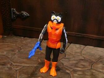 Action Figure Barbecue Re Stinkor From Masters