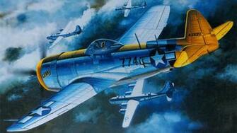 Wallpaper Republic P Thunderbolt Fighter Bomber The U S Air