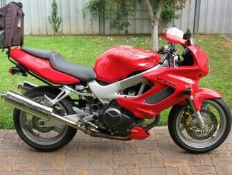 Used Honda Vtr1000f Fire Storm With Vtr Firestorm