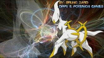 Pokemon Wallpaper Arceus