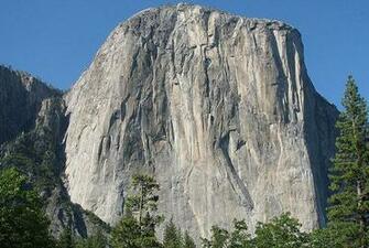 El Capitan Yosemite By Lonelyplanet