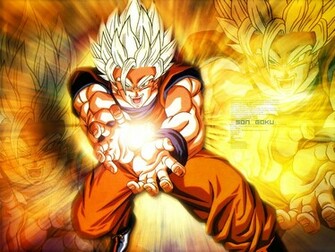 Goku Power By Daisy1991