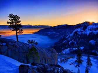 Natural Winter Landscapes HD Wallpaper K Manzaral