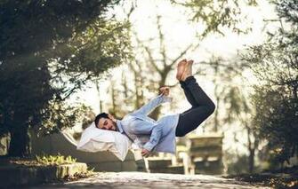 Wallpaper Sleep Man Pillow Vincent Bourilhon Falling Asleep
