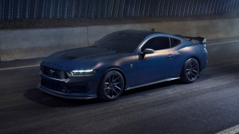 Ford Mustang Dark Horse 4k 8k Wallpaper