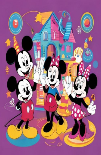 Mickey Mouse Clubhouse Image Wallpaper