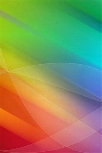 Rainbow Background iPhone Wallpaper S 3g