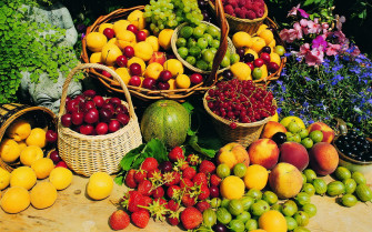 Fruit Wallpaper HD