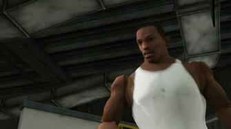 Carl Johnson Cj Gta5 Mods