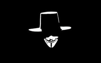 De Pantalla V Vendetta Fondos