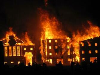 America On Fire