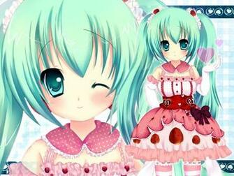 Tags Anime Vocaloid Hatsune Miku Wallpaper