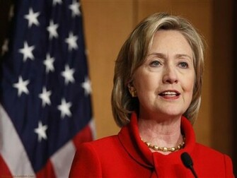 Hillary Clinton Wallpaper