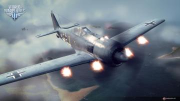 Most Ed Focke Wulf Fw Wallpaper 4k