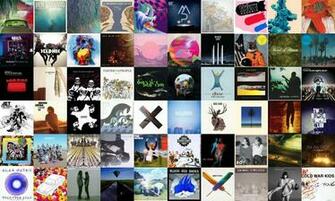 Digitalism Tiled Desktop Wallpaper