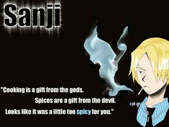 Sanji Wallpaper By Kratosluvr123