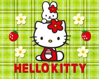 Hello Kitty Sanrio Pixels HD Desktop Background Wallpaper