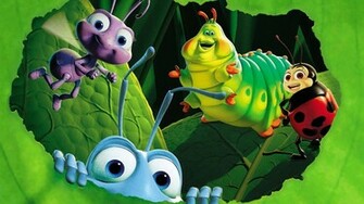 Funmozar A Bug S Life Wallpaper