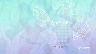 Desktop Wallpaper Calendars September Smashing Magazine
