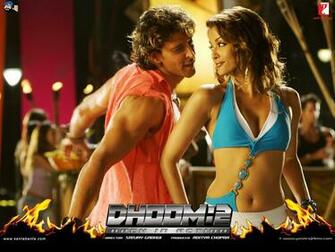 Dhoom Movie Wallpaper