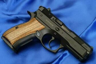 Guns Weapons Wallpaper