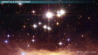 Protostar Definition Formation Facts Video Lesson
