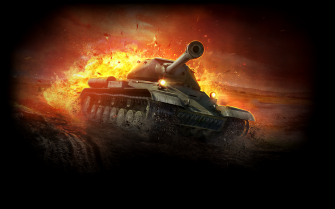 World Of Tanks HD Wallpaper