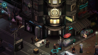 Shadowrun Wallpaper