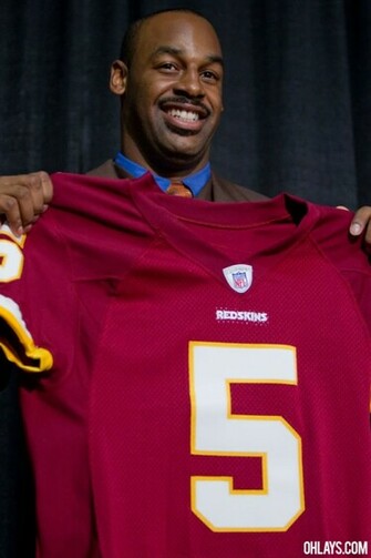 Donovan Mcnabb iPhone Wallpaper Ohlays