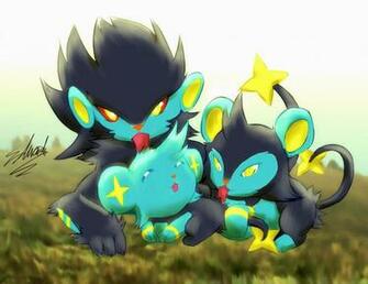 Best Luxio Wallpaper Shinx