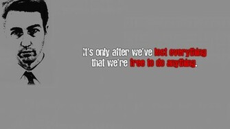 Fight Club Wallpaper HD
