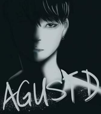 Agust D By Crylica Kress
