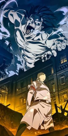 Anime Attack On Titan