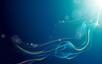 Translucent Waves Wallpaper HD