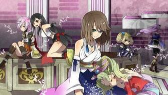 Dissidia Image Zerochan Anime Board