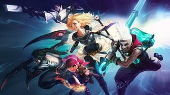 League Of Legends Changed The Video Game Industry Over Last