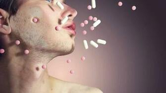 Drugs Pills Wallpaper Hq