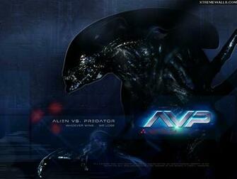 Avp Alien Vs Predator Wallpaper High Resolution Picture