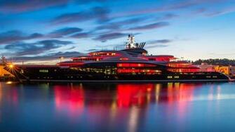 Yacht Ride HD Desktop Wallpaper High Definition Fullscreen Ocean