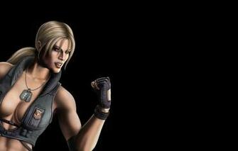 Wallpaper Sonya Mortal Kombat Image For Desktop Section
