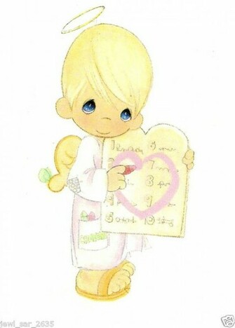 Precious Moments Photo