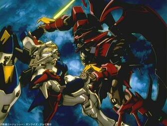 Wing Gundam Zero Vs Epyon Wallpaper Kits Collection News And