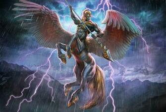 Pegasus Wallpaper Image Pictures